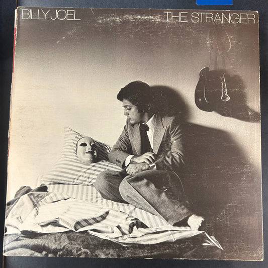 JOEL, BILLY = STRANGER (CDN 1977) (USED)