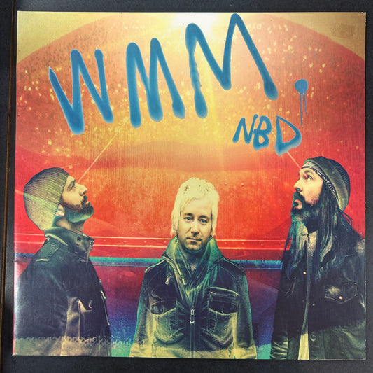WIDE MOUTH MASON = NO BAD DAYS (180G) (CDN 2011) (USED)