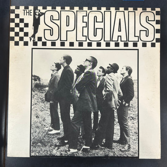 SPECIALS = SPECIALS (CDN 1980) (USED)