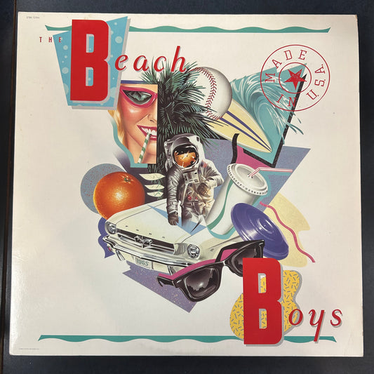 BEACH BOYS = MADE IN U.S.A. (CDN 1986) (USED)
