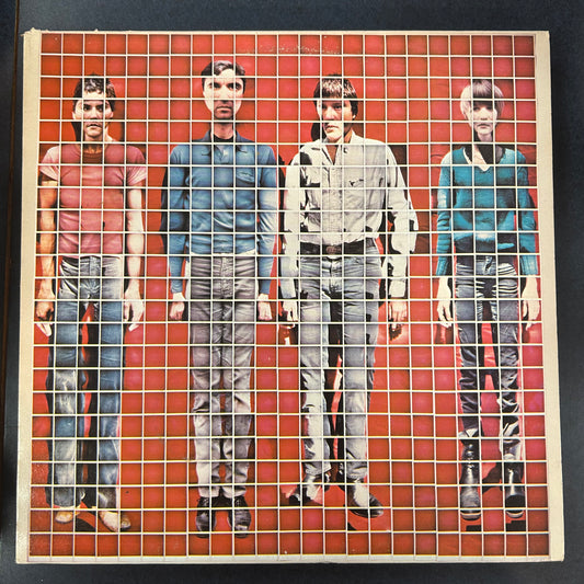 TALKING HEADS = MORE SONGS ABOUT BUILDINGS AND FOOD (CDN 1978) (USED)
