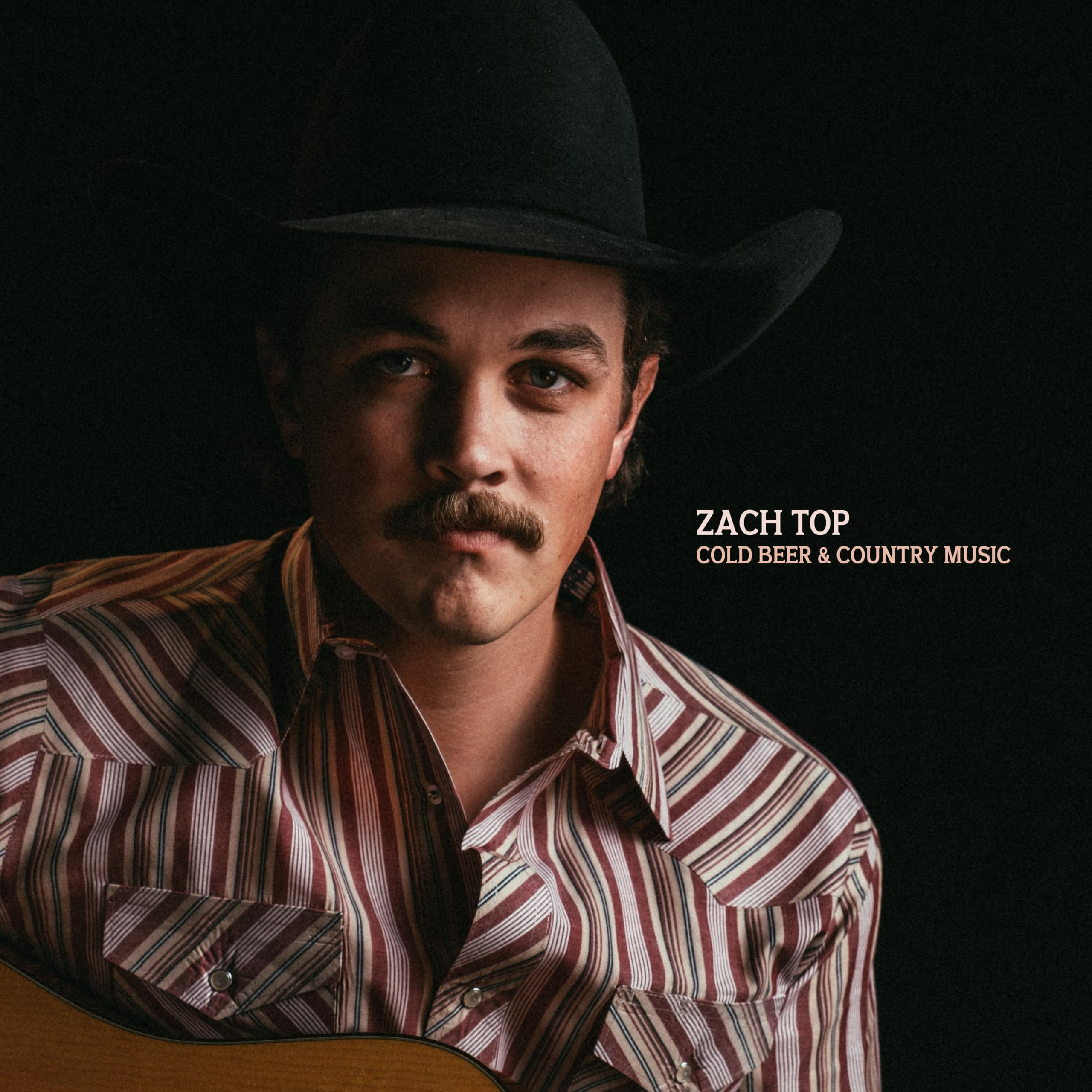 TOP, ZACH = COLD BEER & COUNTRY MUSIC (180G)