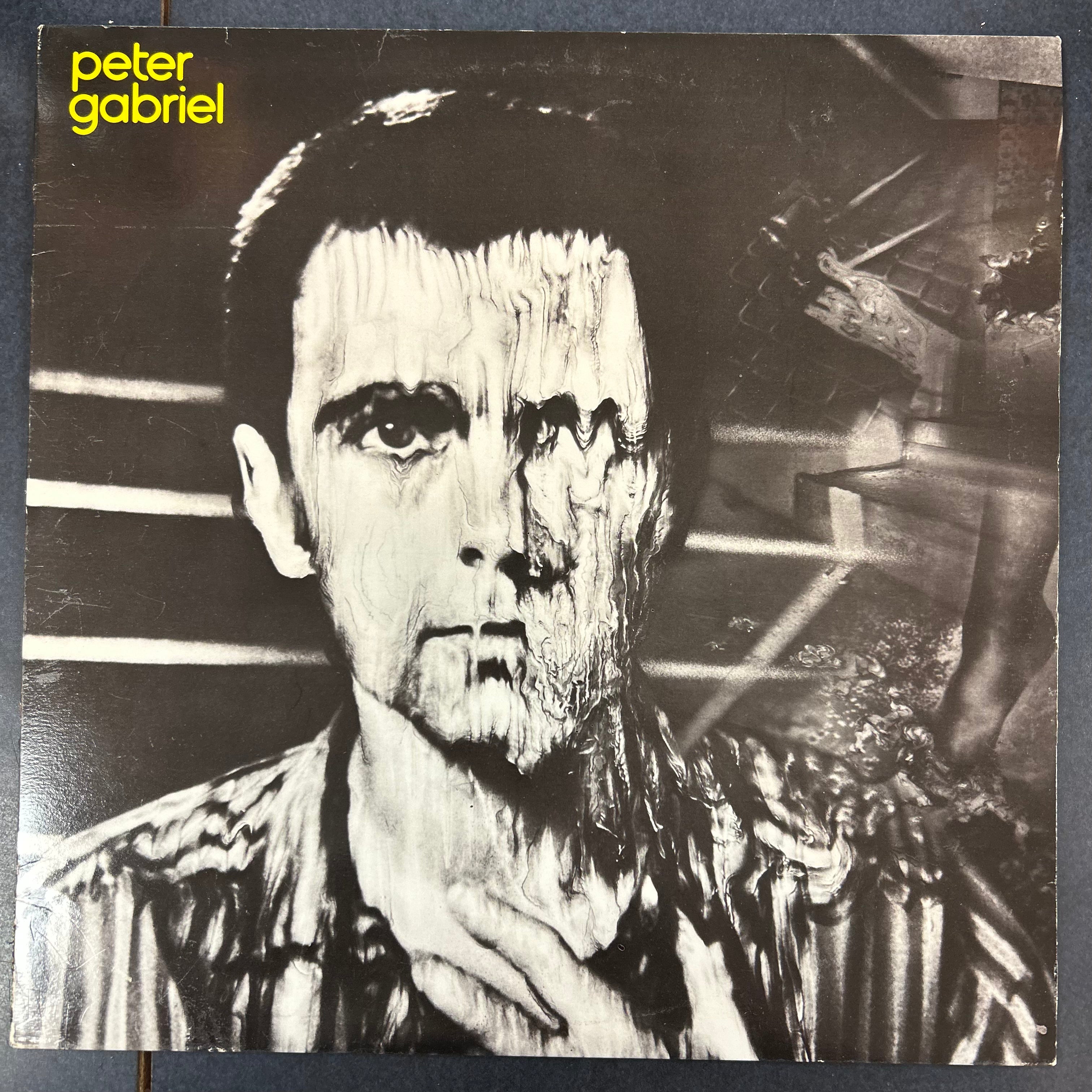 GABRIEL, PETER = 3: MELT (CDN 1980) (USED)