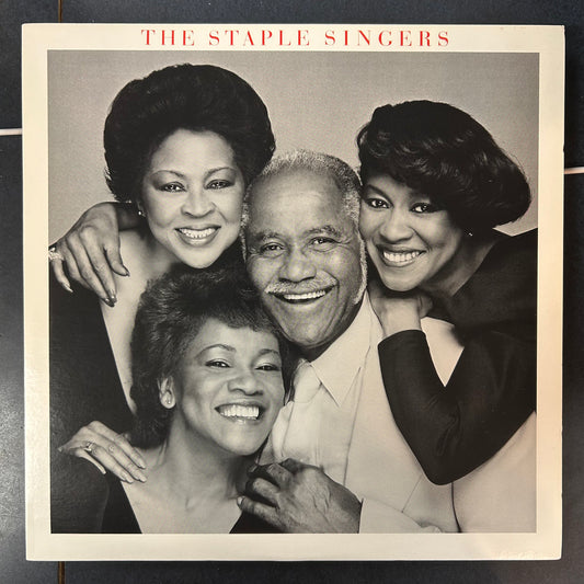 STAPLE SINGERS = STAPLE SINGERS (CDN 1985) (USED)