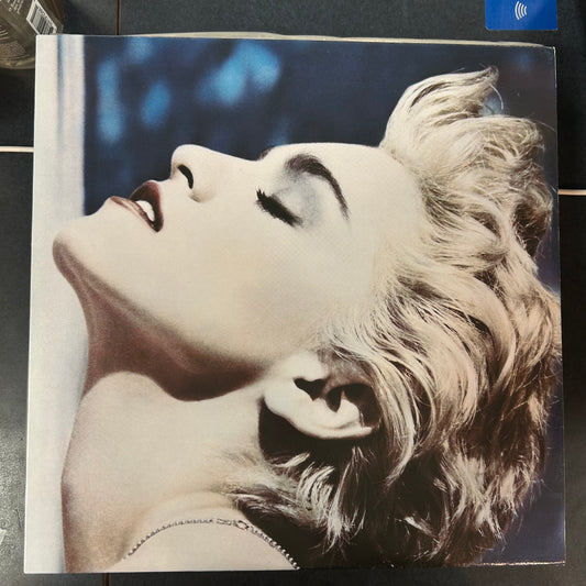 MADONNA = TRUE BLUE (CDN 1986) (USED)