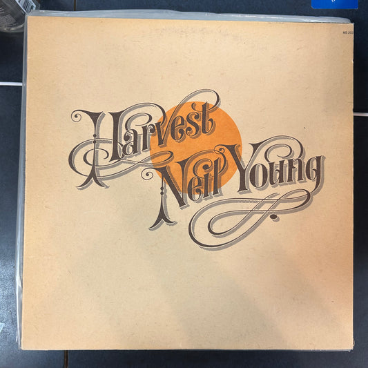 YOUNG, NEIL = HARVEST (CDN 1972) (USED)