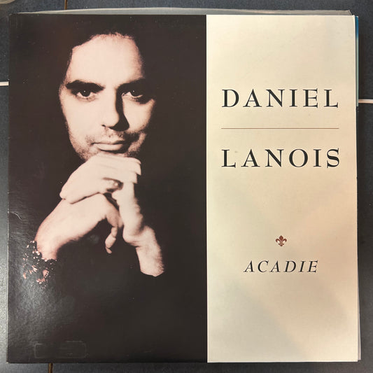 LANOIS, DANIEL = ACADIE (CDN 1988) (USED)