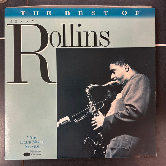 ROLLINS, SONNY = BEST OF: BLUE NOTE YEARS (US/CDN 1989) (USED)