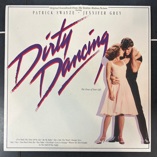 DIRTY DANCING (OST) (CDN 1987) (USED)