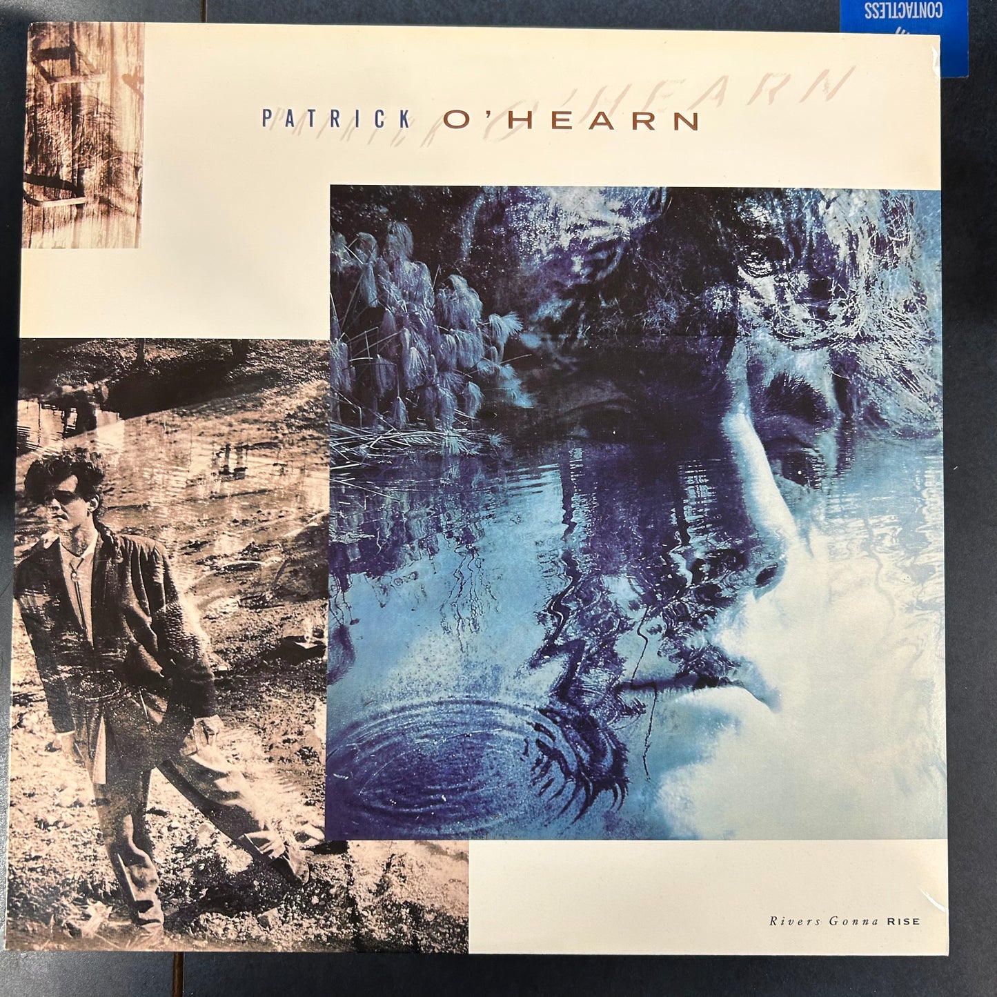O'HEARN, PATRICK = RIVERS GONNA RISE (CDN 1988) (USED)