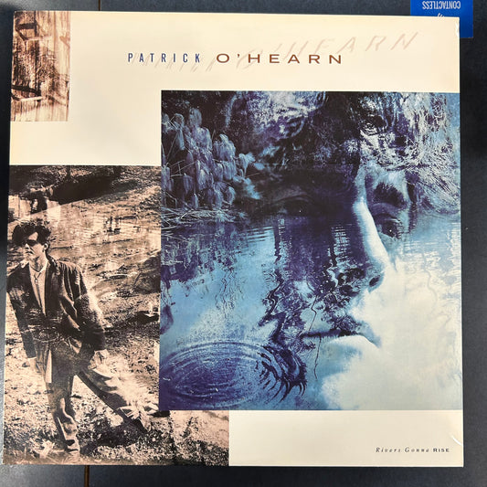 O'HEARN, PATRICK = RIVERS GONNA RISE (CDN 1988) (USED)