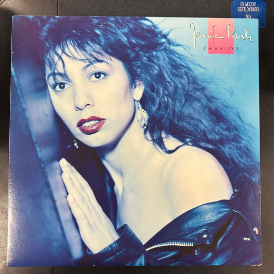 RUSH, JENNIFER = PASSION (CDN 1988) (USED)