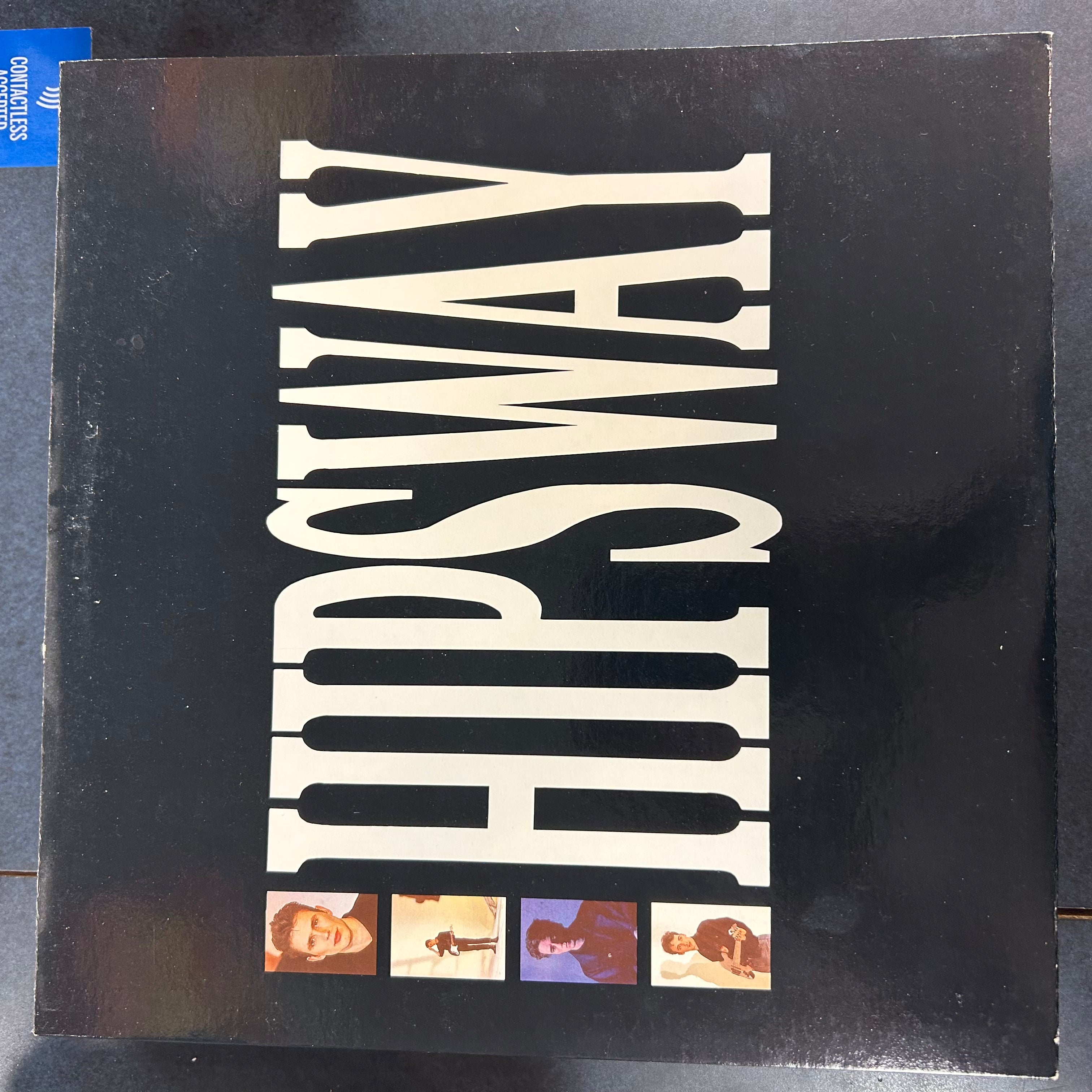 HIPSWAY = HIPSWAY (CDN 1987) (USED)