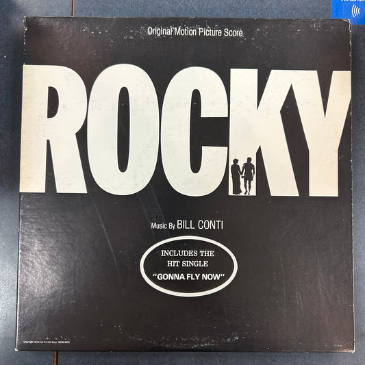 ROCKY (OST) (CDN 1976) (USED)