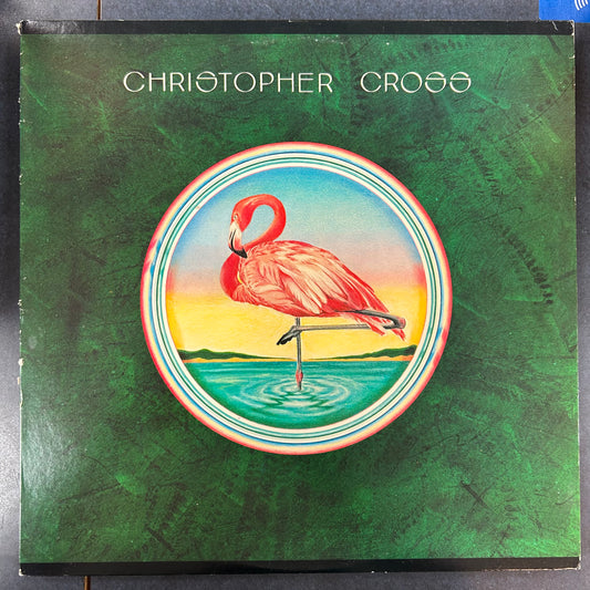 CROSS, CHRISTOPHER = CHRISTOPHER CROSS (US 1979) (USED)