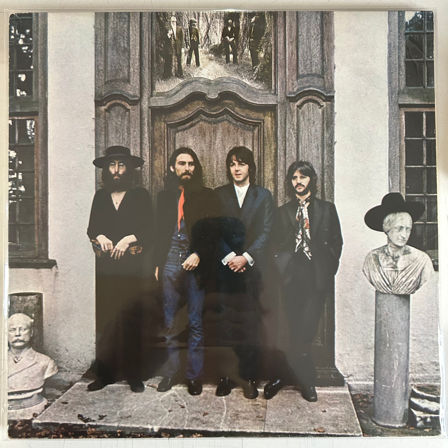 BEATLES = HEY JUDE (CDN LATE-1970s REISSUE) (USED)