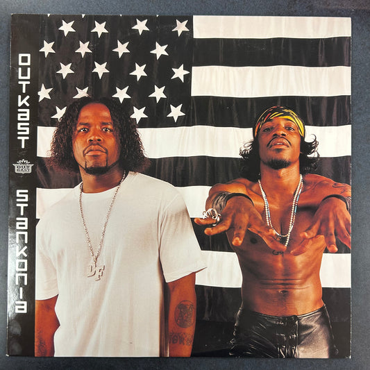 OUTKAST = STANKONIA (US REISSUE) (USED)
