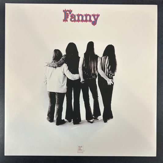 FANNY = FANNY (VINYL ME PLEASE) (US 2020) (USED)