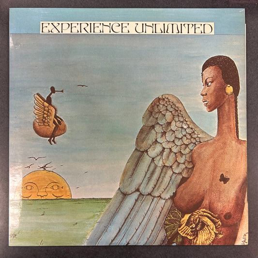 EXPERIENCE UNLIMITED = FREE YOURSELF (VINYL ME PLEASE) (US 2019/BRONZE) (USED)