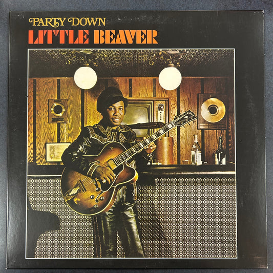 LITTLE BEAVER = PARTY DOWN (VINYL ME PLEASE) (US 2020) (USED)