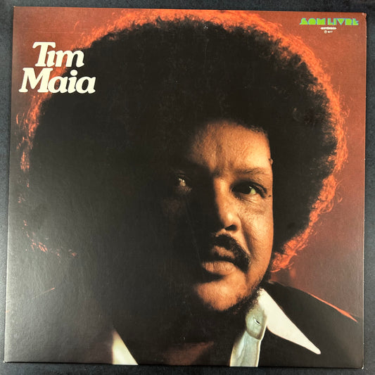 MAIA, TIM = TIM MAIA (VINYL ME PLEASE) (US 2019/SPLATTER) (USED)