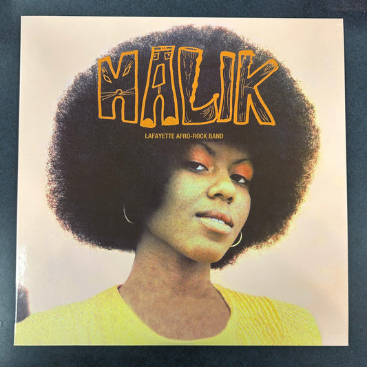 LAFAYETTE AFRO-ROCK BAND = MALIK (VINYL ME PLEASE) (US 2018) (USED)