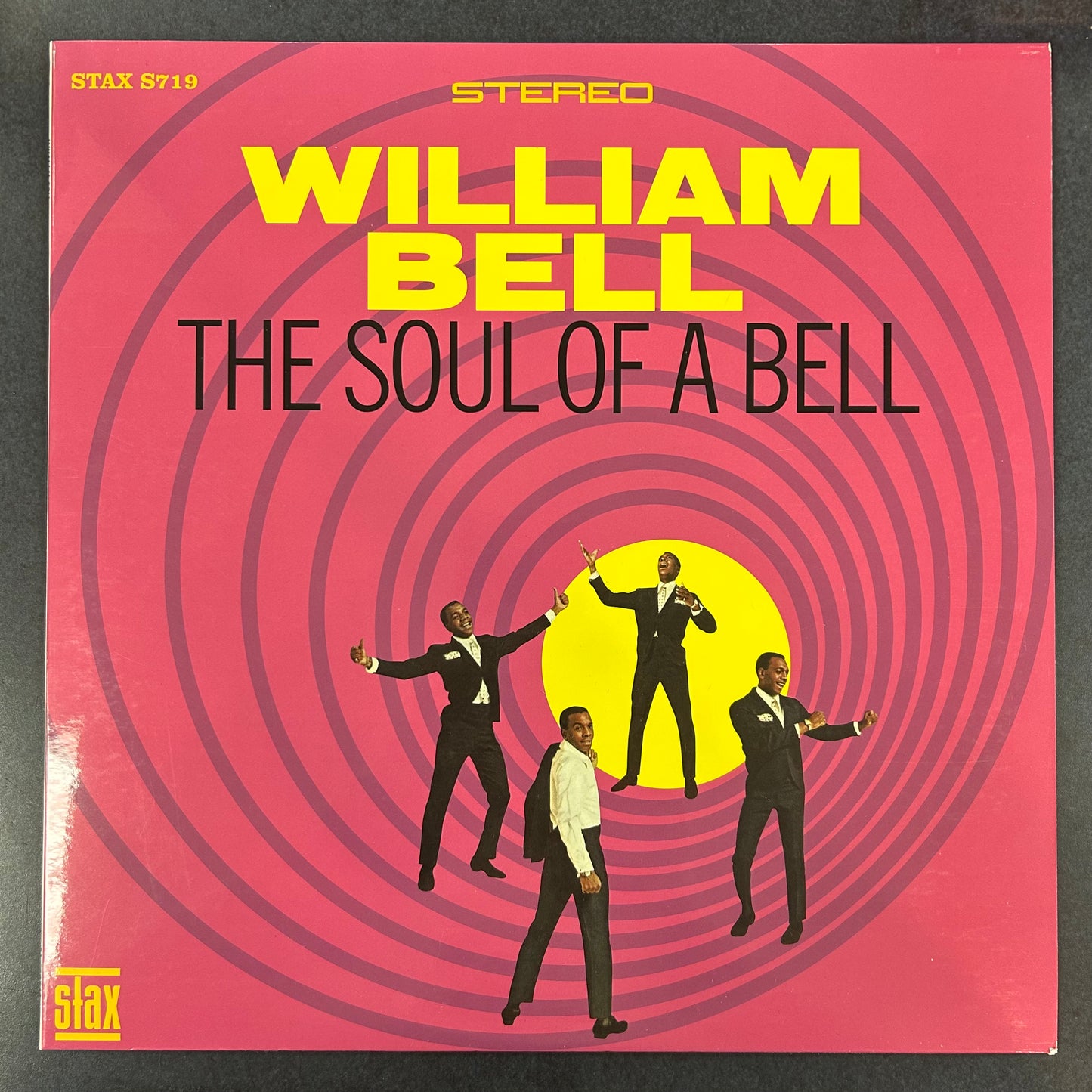 BELL, WILLIAM = SOUL OF A BELL (VINYL ME PLEASE) (US 2018) (USED)