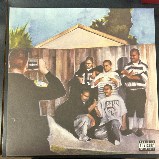 BLU = GOOD TO BE HOME (US 2014) (USED)