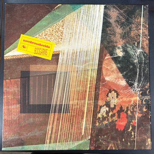 BOOGARINS = SOMBROU DUVIDA (US 2019) (USED)