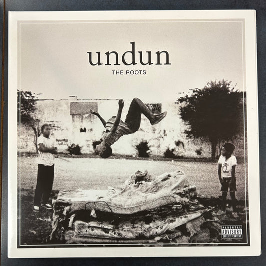 ROOTS = UNDUN (US 2018/CLEAR) (USED)