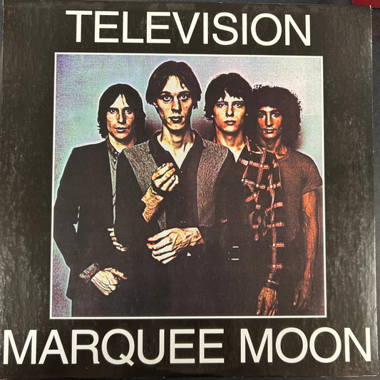 TELEVISION = MARQUEE MOON (US 2003) (USED)
