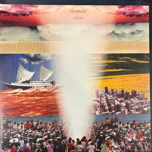 BROKEN SOCIAL SCENE = FORGIVENESS ROCK RECORD (US 2004) (USED)