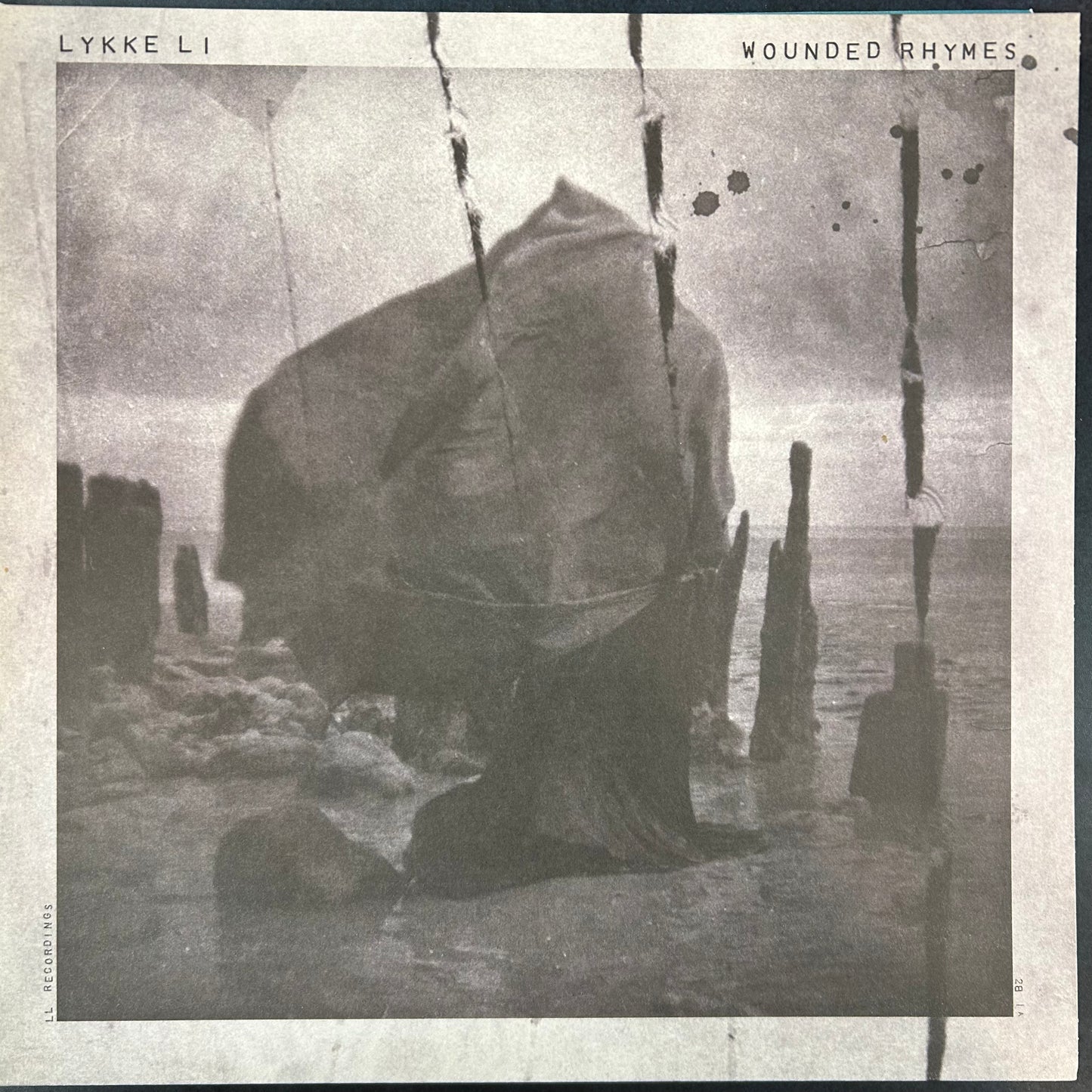 LYKKE LI = WOUNDED RHYMES (US 2011) (USED)