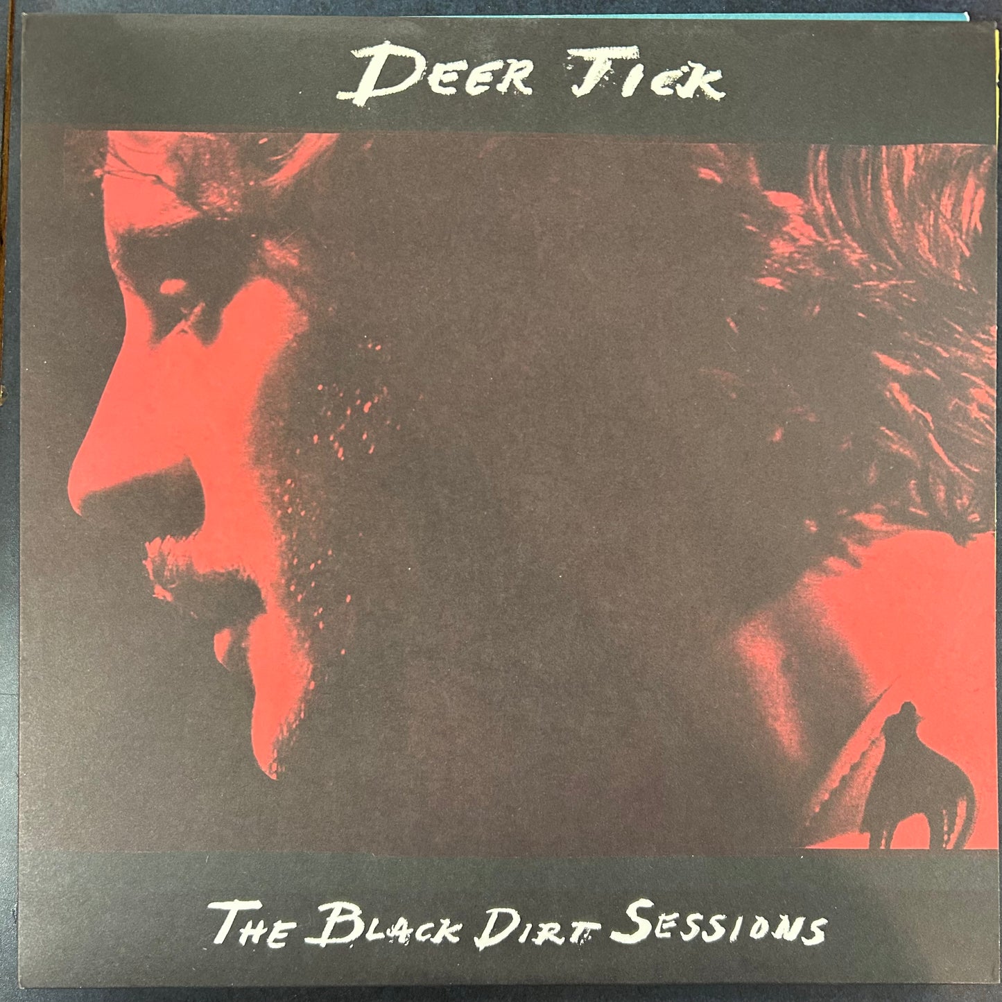 DEER TICK = BLACK DIRT SESSIONS (US 2010) (USED)