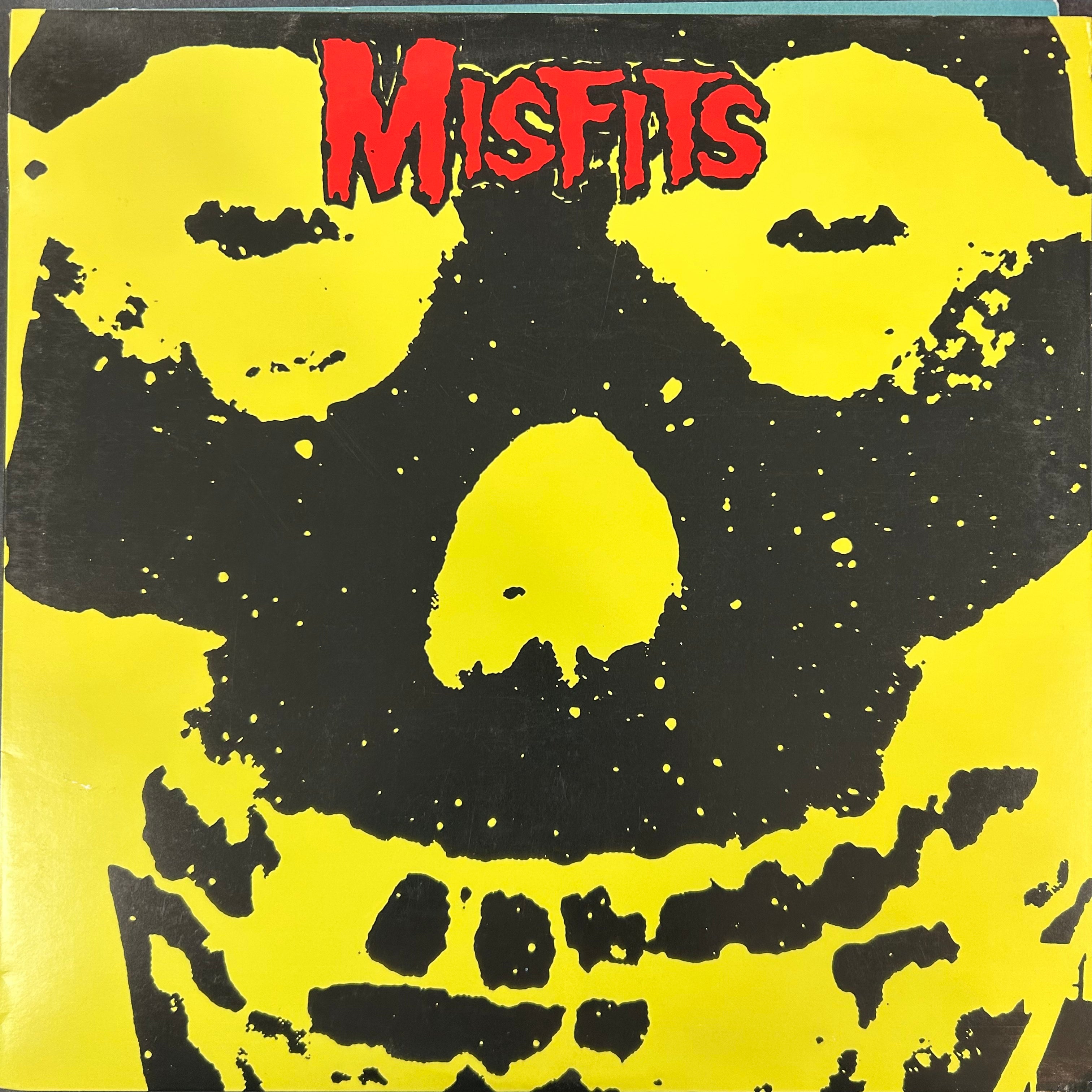 MISFITS = COLLECTION 1 (US REISSUE) (USED)