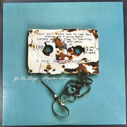 YO LA TENGO = POPULAR SONGS (US 2009) (USED)
