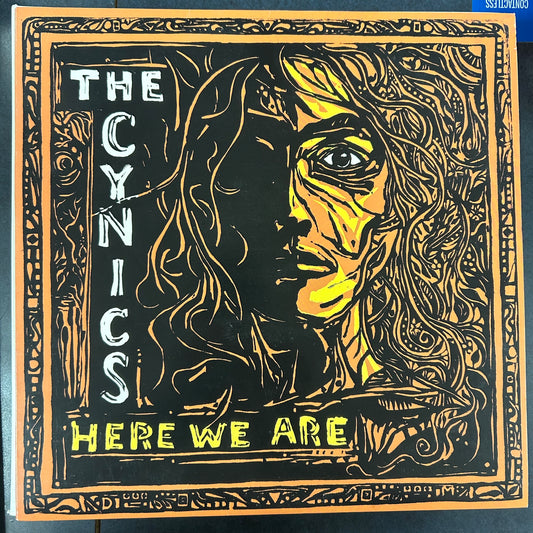 CYNICS = HERE WE ARE (US 2007) (USED)