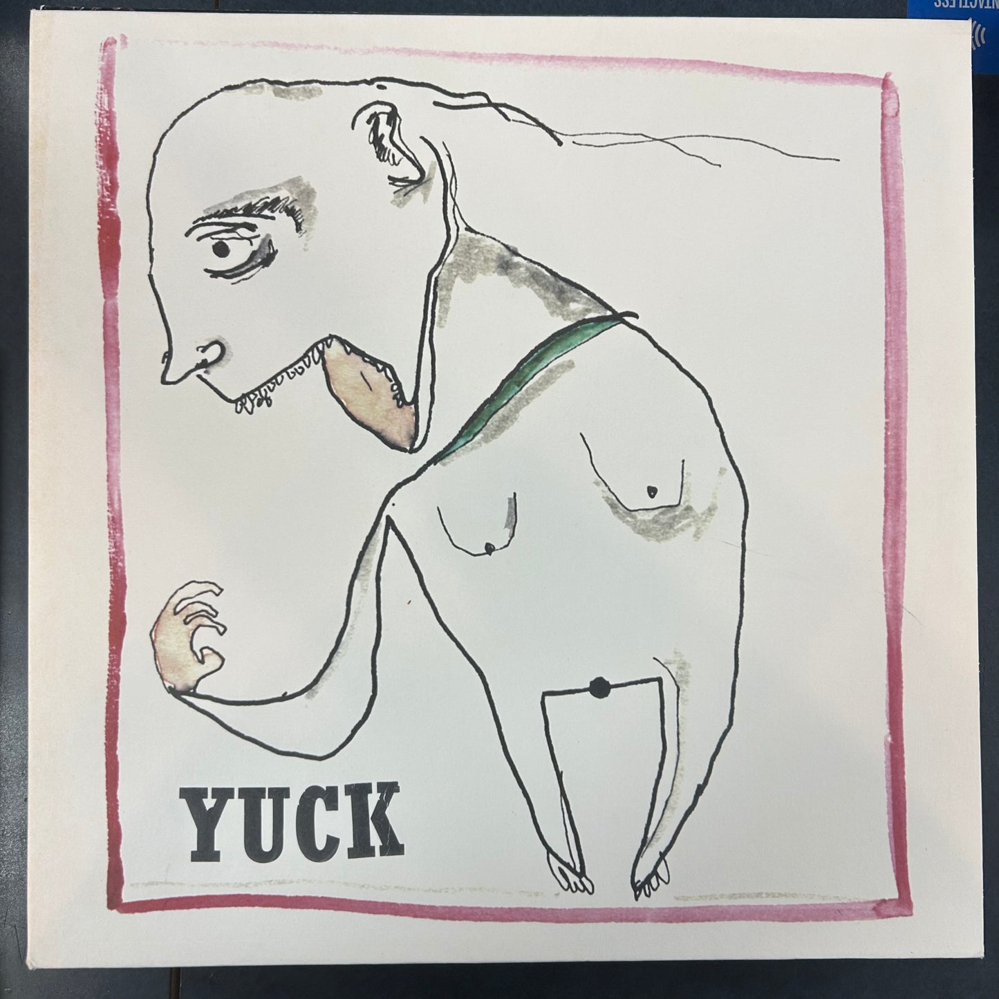 YUCK = YUCK (US 2011) (USED)