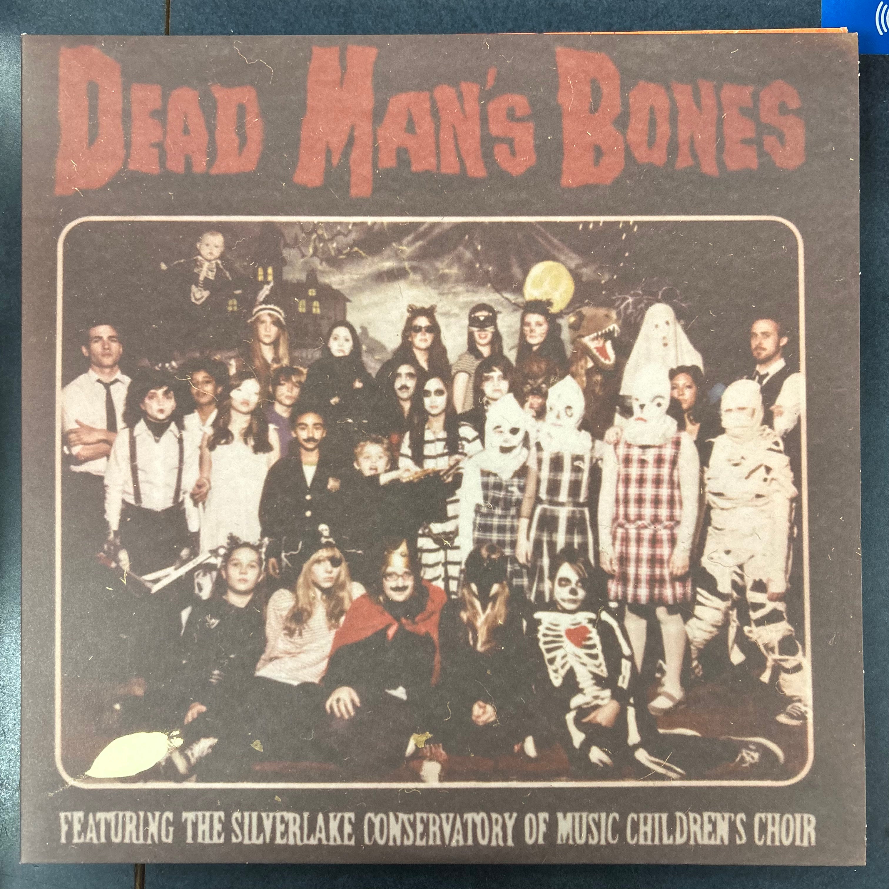 DEAD MAN'S BONE = DEAD MAN'S BONE (US 2009) (USED)