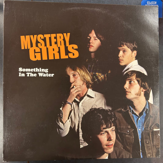 MYSTERY GIRLS = SOMETHING IN THE WATER (US 2004) (USED)