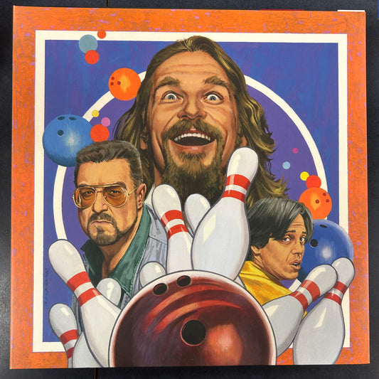 BIG LEBOWSKI (OST) (180G/PURPLE) (USED)