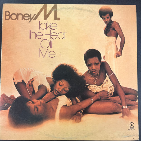 BONEY M. = TAKE THE HEAT OFF ME (CDN 1976) (USED)