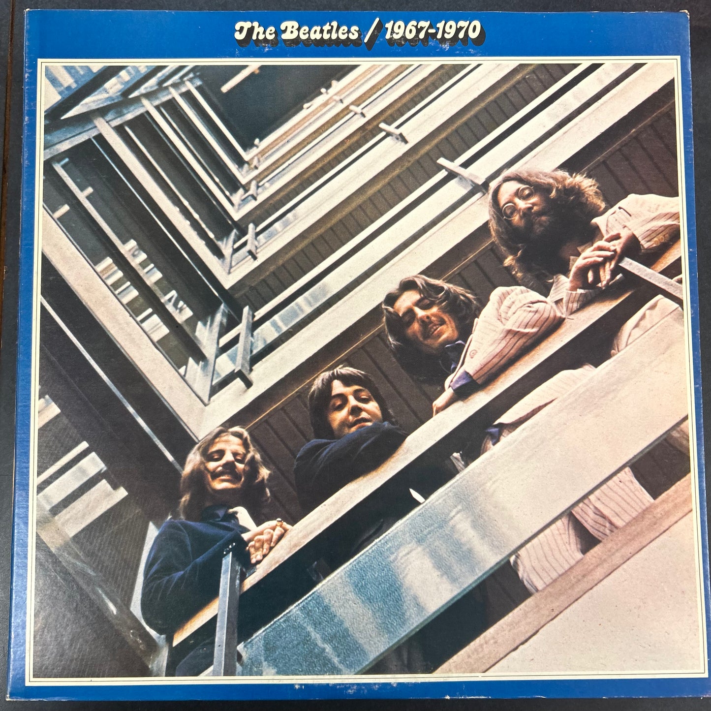 BEATLES = 1967-1970 (CDN 1973) (USED)