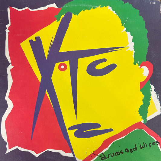 XTC = DRUMS & WIRES (CDN 1979) (USED)
