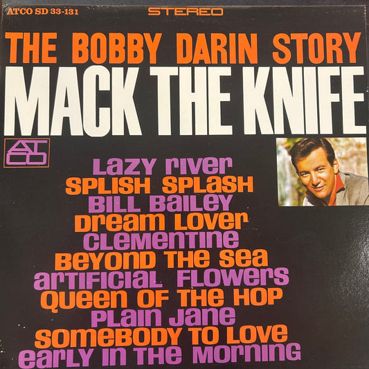 DARIN, BOBBY = BOBBY DARIN STORY (CDN 1970S REISSUE) (USED)