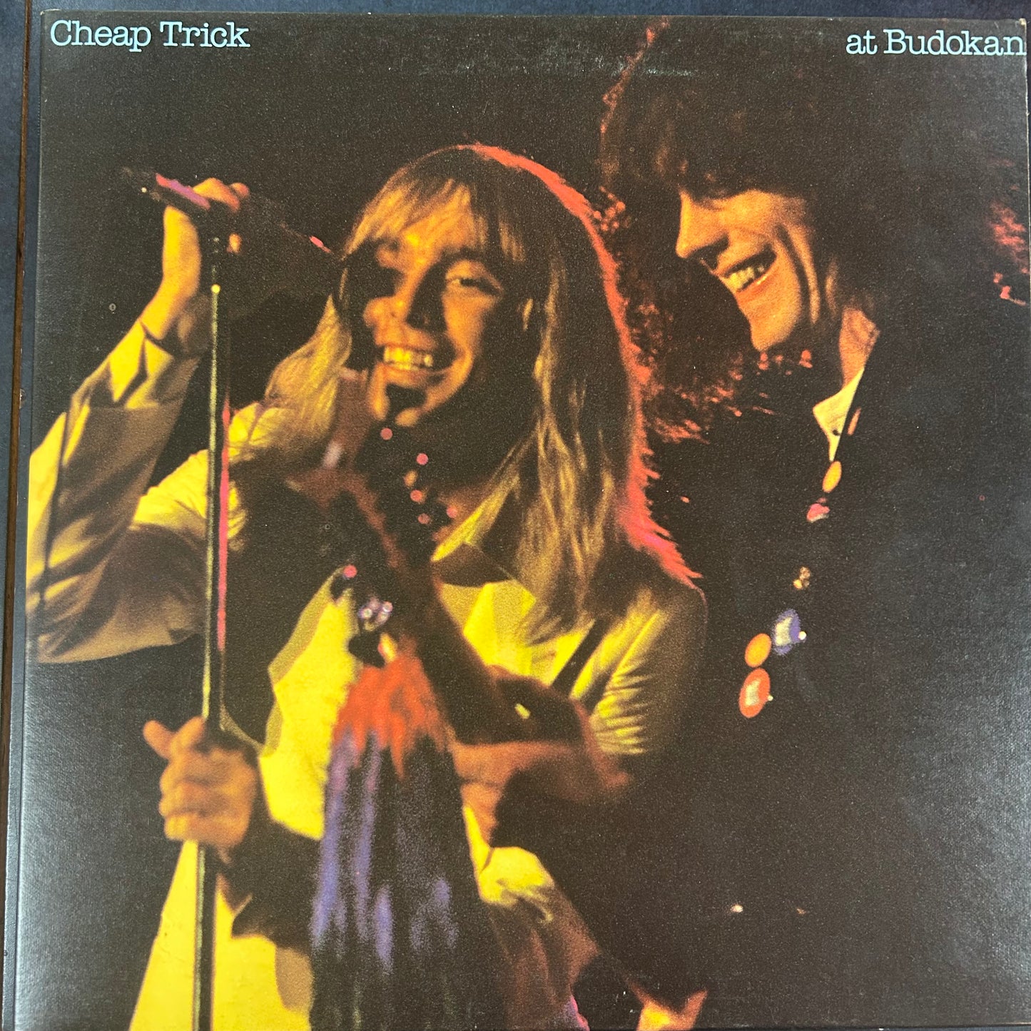 CHEAP TRICK = AT BUDOKAN (CDN 1978) (USED)