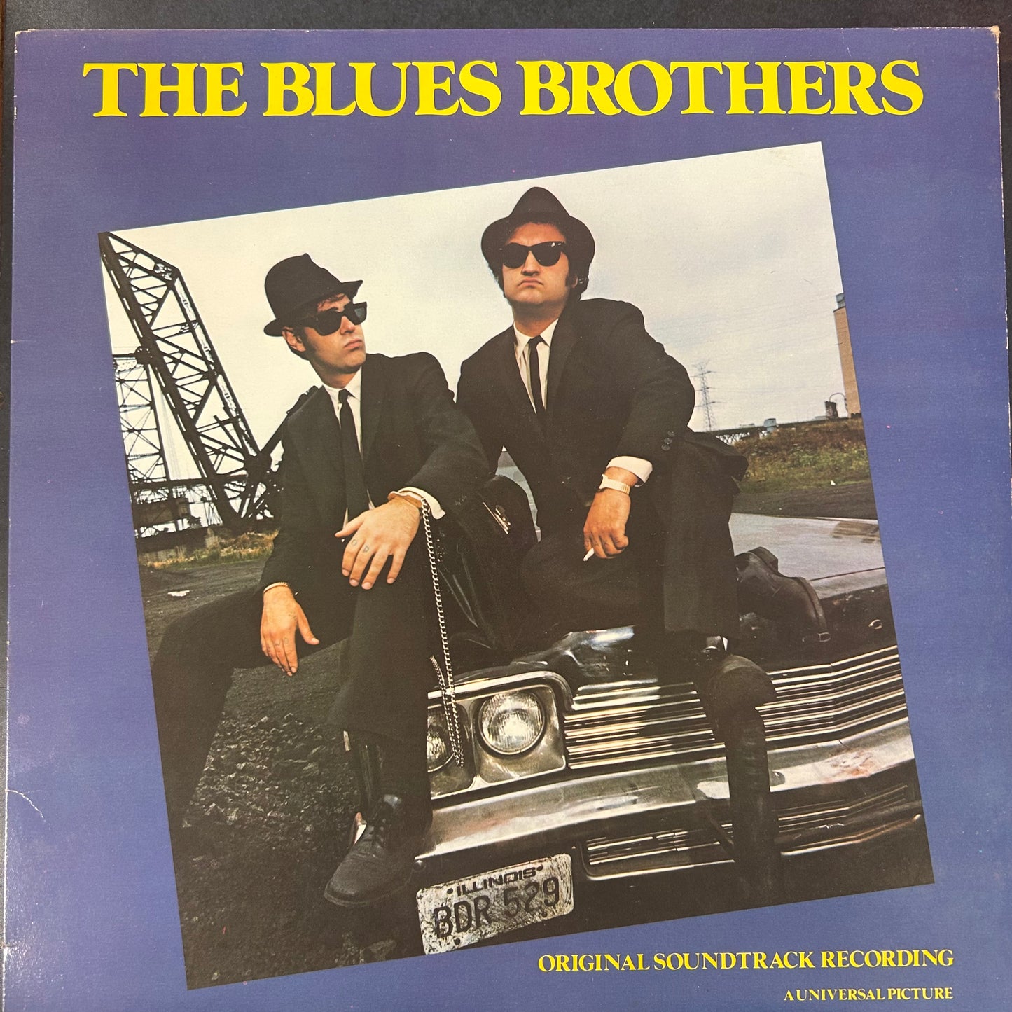 BLUES BROTHERS (OST) (CDN 1980) (USED)