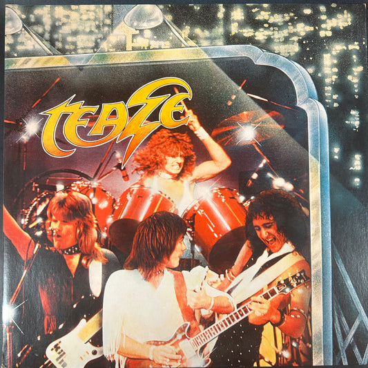 TEAZE = ON THE LOOSE (CDN 1978) (USED)