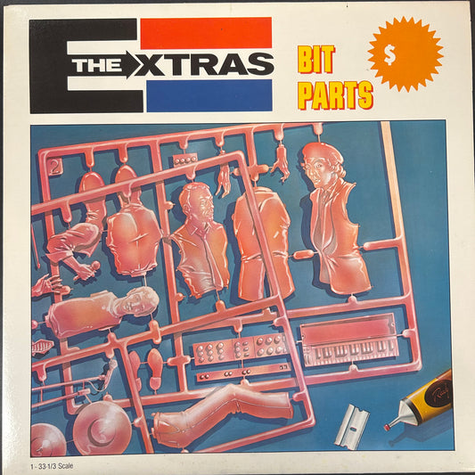 EXTRAS = BIT PARTS (CDN 1981) (USED)