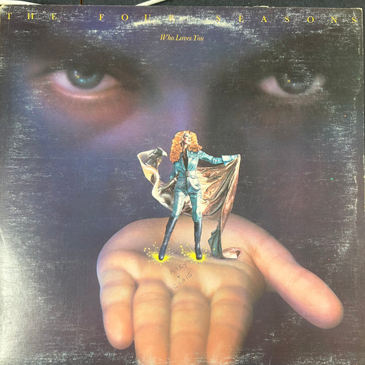FOUR SEASONS = WHO LOVES YOU (CDN 1975) (USED)